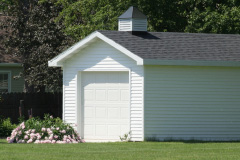 Lower Altofts outbuilding construction costs